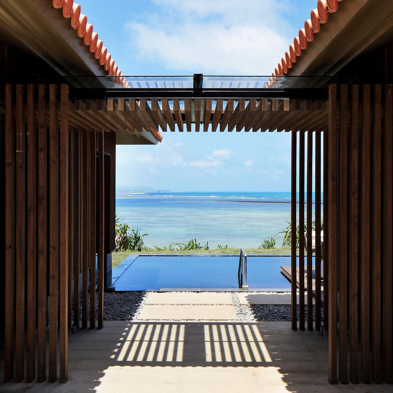The Hiramatsu Hotels & Resorts Ginoza Okinawa Dış mekan fotoğraf