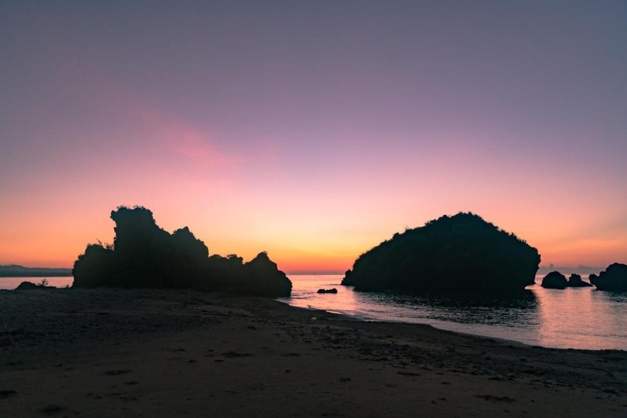 The Hiramatsu Hotels & Resorts Ginoza Okinawa Dış mekan fotoğraf