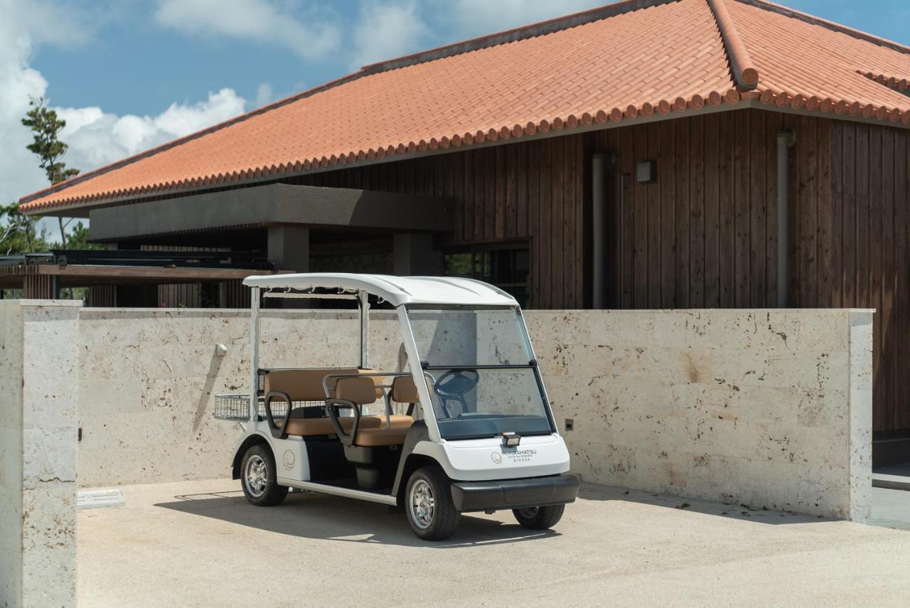 The Hiramatsu Hotels & Resorts Ginoza Okinawa Dış mekan fotoğraf