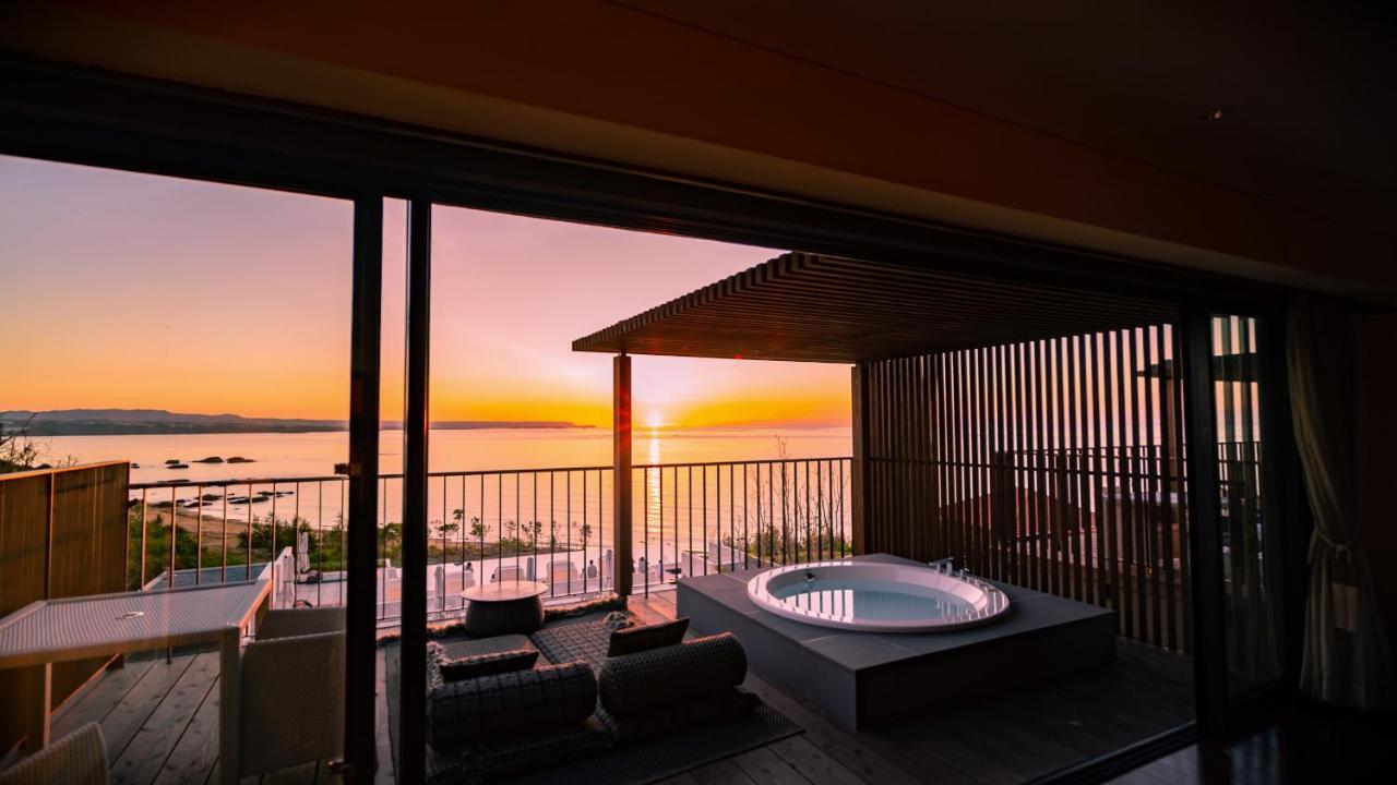 The Hiramatsu Hotels & Resorts Ginoza Okinawa Dış mekan fotoğraf