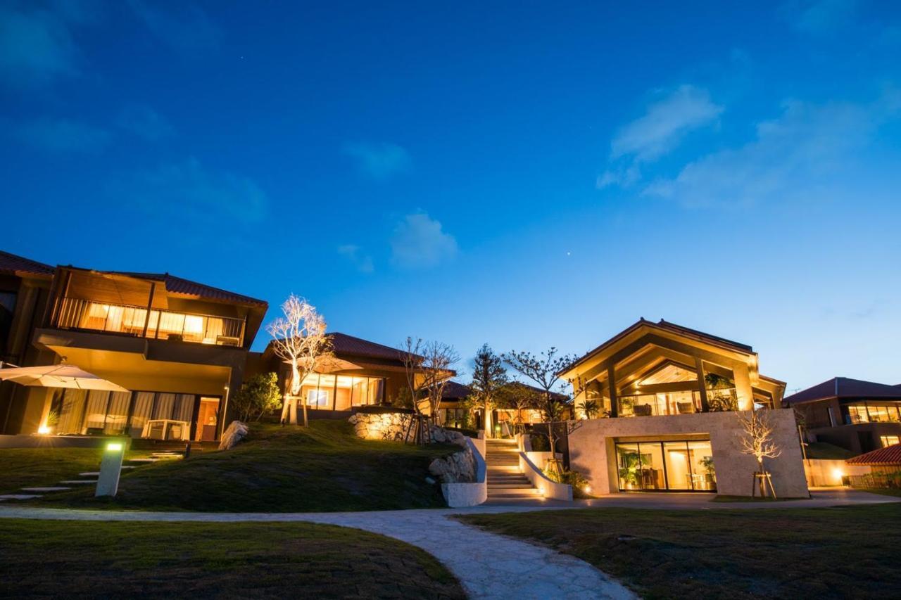 The Hiramatsu Hotels & Resorts Ginoza Okinawa Dış mekan fotoğraf