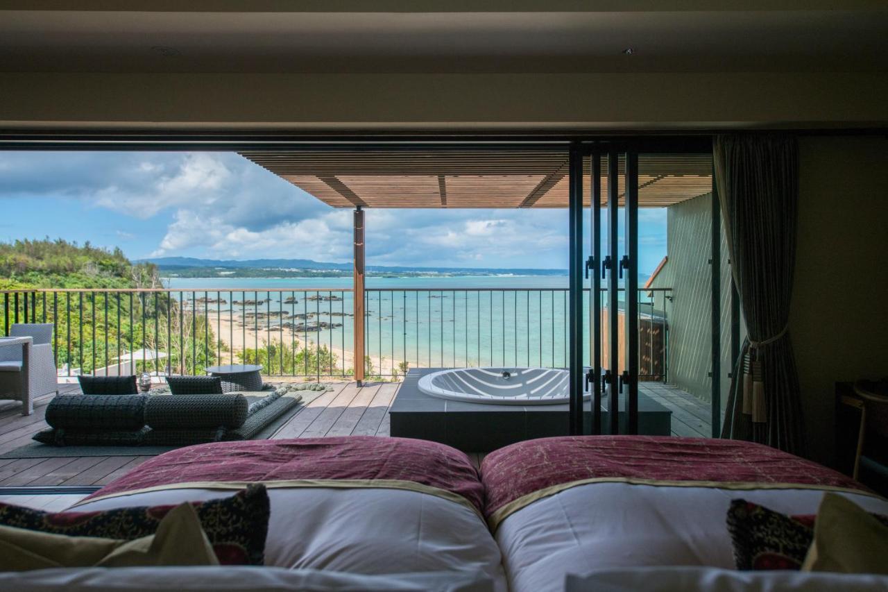 The Hiramatsu Hotels & Resorts Ginoza Okinawa Dış mekan fotoğraf