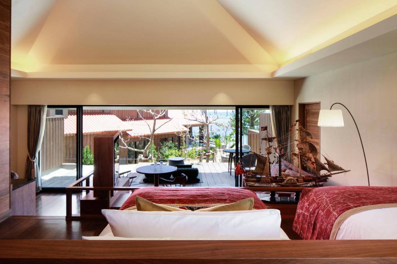 The Hiramatsu Hotels & Resorts Ginoza Okinawa Dış mekan fotoğraf