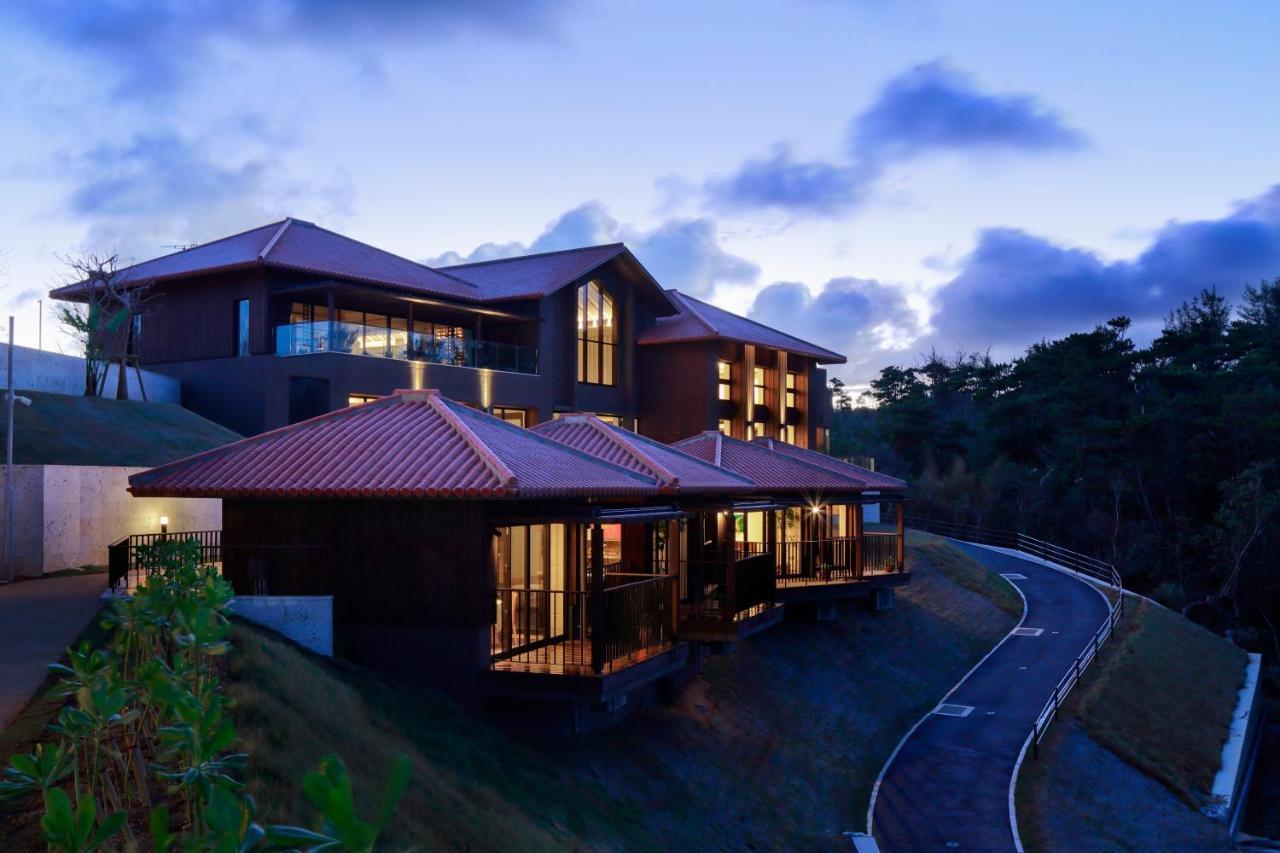 The Hiramatsu Hotels & Resorts Ginoza Okinawa Dış mekan fotoğraf
