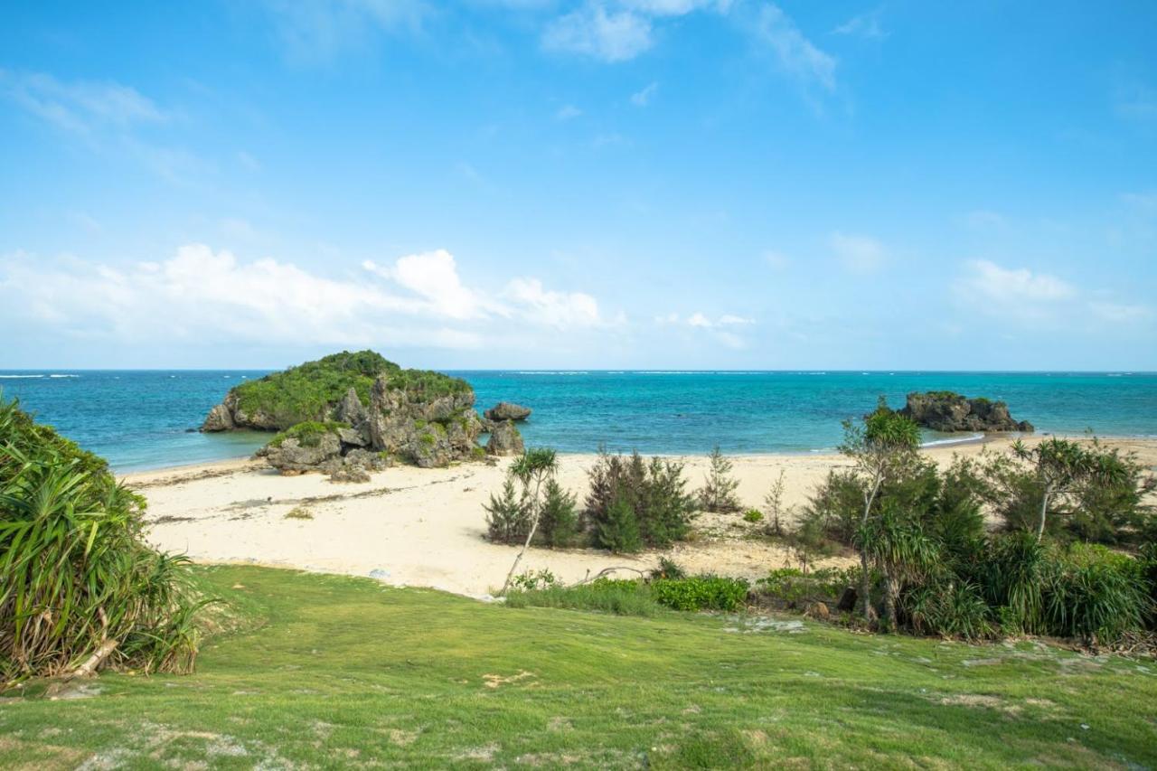 The Hiramatsu Hotels & Resorts Ginoza Okinawa Dış mekan fotoğraf