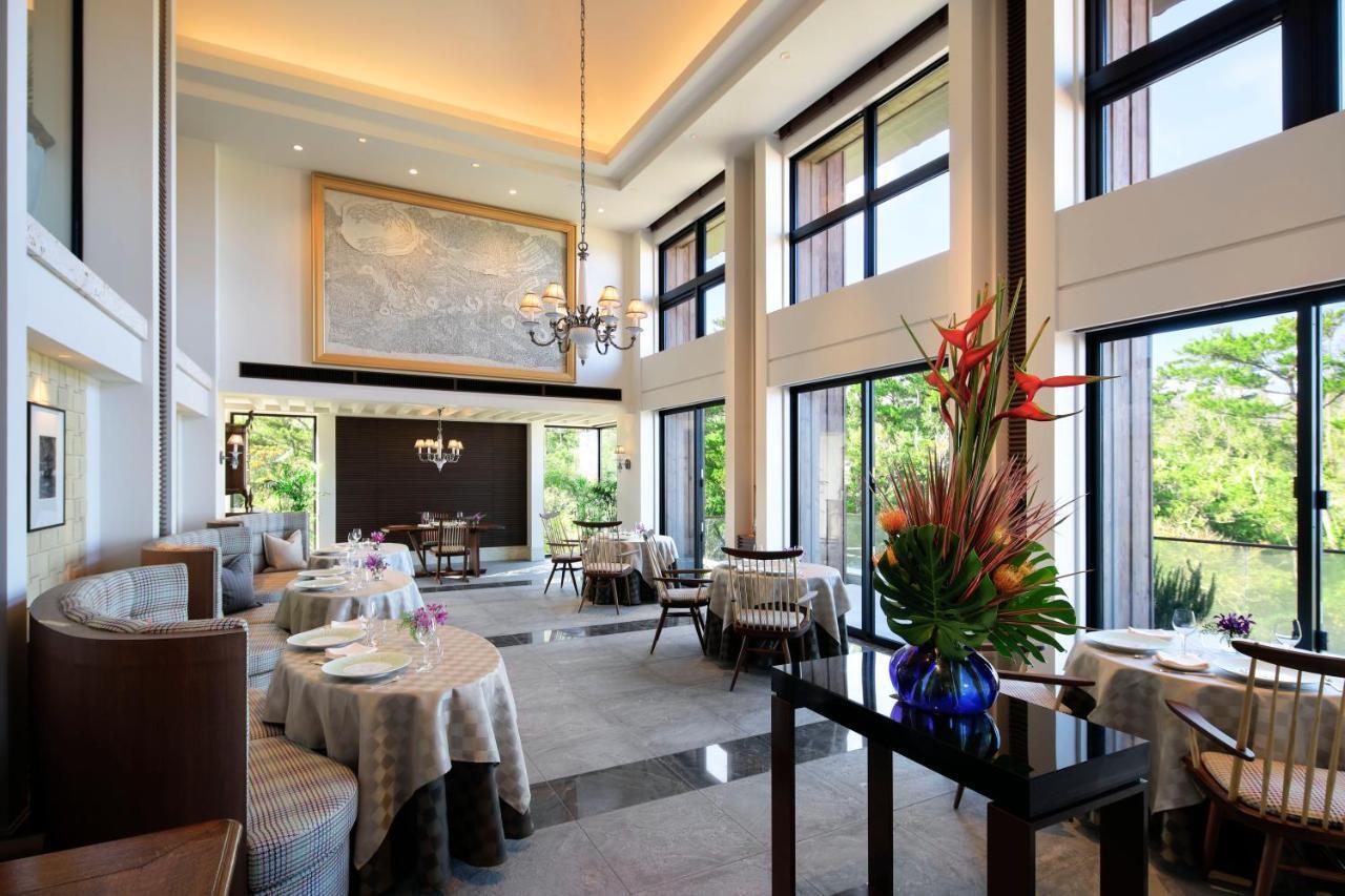The Hiramatsu Hotels & Resorts Ginoza Okinawa Dış mekan fotoğraf